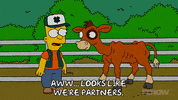 Episode 17 GIF by The Simpsons
