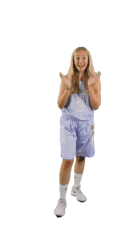acslsports happy basketball clap clapping Sticker