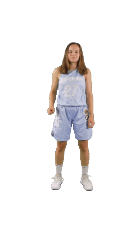 acslsports basketball point you finger Sticker
