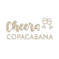 CopacabanaKalsdorf beach lake palme summerfeeling Sticker