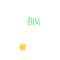Bom Dia Ola Sticker by annagallyack
