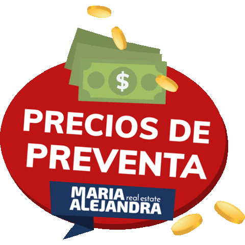 Realtorbrickell Mariaale Realtorb Sticker by Maria Alejandra Rodriguez