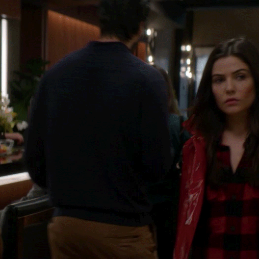 danielle campbell hood GIF by CBS