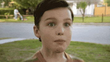 Big Bang Theory Young Sheldon GIF by CTV
