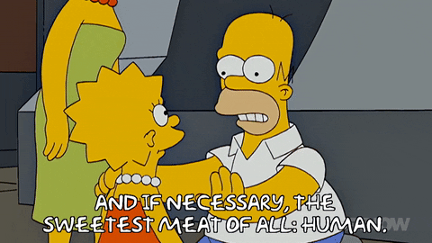 Lisa Simpson GIF by The Simpsons