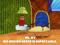 season 7 episode 25 GIF by SpongeBob SquarePants