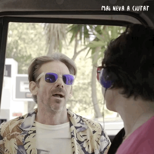 Mai Neva A Ciutat GIF by IB3