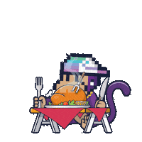Hungry Crypto Sticker by BigBrains