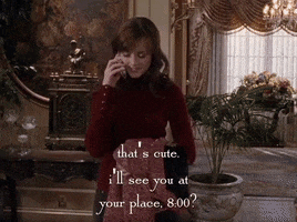 season 6 netflix GIF by Gilmore Girls 