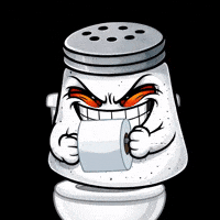 Poop GIF by SALT