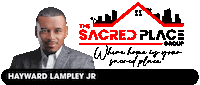 sacredplacegroup real estate realtor realty sacred place group Sticker