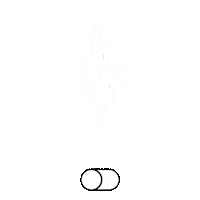 Ski Mountain Sticker by kitzski_official