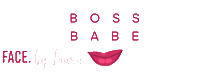 Face Boss Sticker by FACE. by Laura