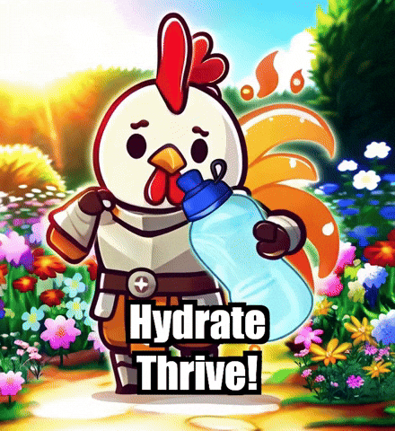 Waterbottle GIF by Zorooster