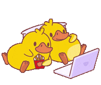 Valentines Day Love Sticker by FOMO Duck