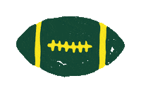 College Football Sticker by Graduate Hotels