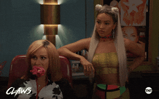 Mebal GIF by ClawsTNT