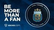 Argentina GIF by Socios