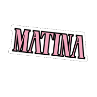 Brunch Club Sticker by Hellomatina