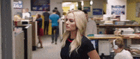 Margot Robbie Lionsgate GIF by Bombshell Movie