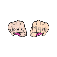 Nails Nail Polish Sticker by Bibisnaildesign