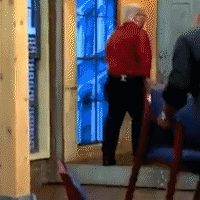 Chair Lies GIF by The Steve Wilkos Show