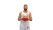 Martin Bcl Sticker by Basketball Nymburk