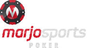 poker marjo Sticker by MarjoSports