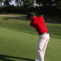 University Of Louisville Golf GIF by Louisville Cardinals