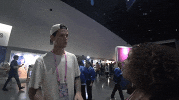 Nate Hill Nodding GIF