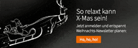 CleverReach relaxmas GIF