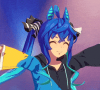 Waving Uma Musume Pretty Derby GIF