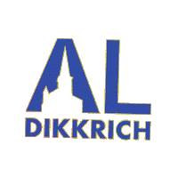 Aldikkrich Sticker by PMDiekirch