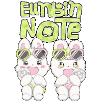 Park Eun Bin 박은빈 Sticker