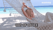 Out Of Office Vacation GIF by aconso AG