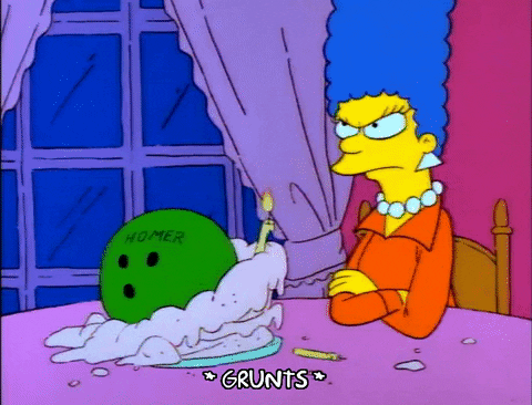 Season 1 GIF by The Simpsons
