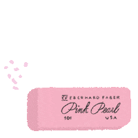 drunk pink Sticker by Prosa de Cora
