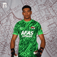 Afas Stadion Football GIF by AZ Alkmaar