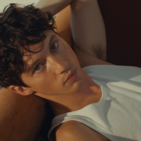 Troye Sivan GIF by Calvin Klein