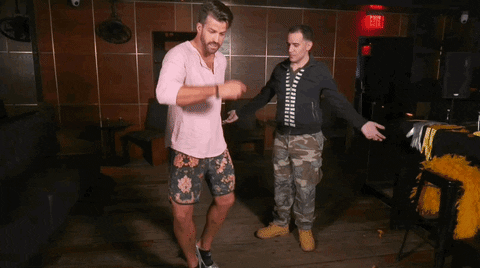 dance dancing GIF by 1st Look