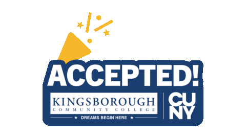Kcc Cuny Sticker by City University of New York