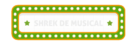 Shrek Sticker by Musicalweb
