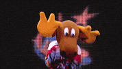 dab marty moose GIF by Newcastle Northstars