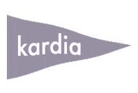 Kardia Sticker by Canada Running Series