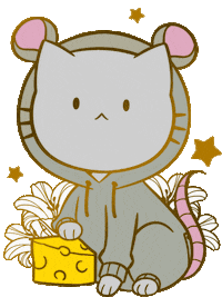 Chinese Zodiac Girl Sticker by shourimajo