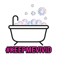 totalresults keepmevivid Sticker by Matrix