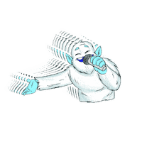 Sticker by Hamilton House Publishers