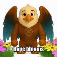 Hope Resilience GIF by Griphiel