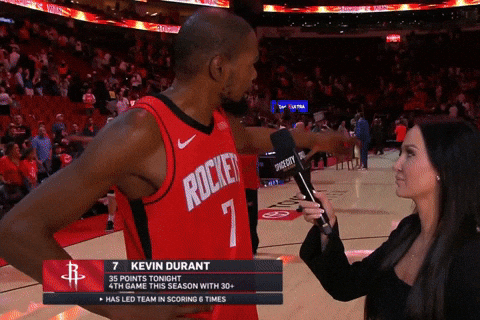 Houston Rockets Nba GIF