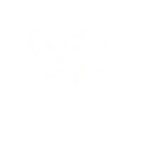 qualitytreats cbd hemp aus dogtreats Sticker
